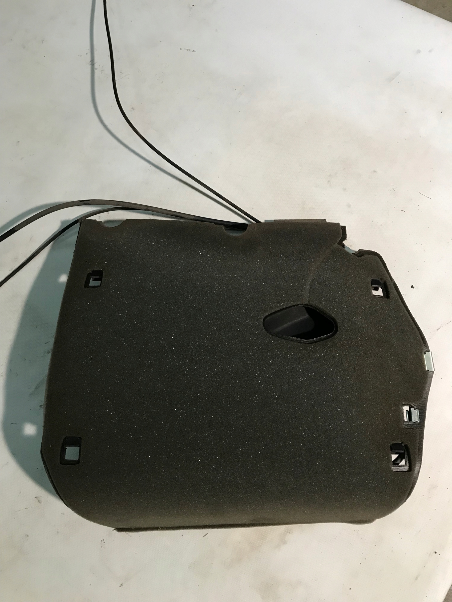 Аккумулятор pow центральный замок Mercedes W114 W115