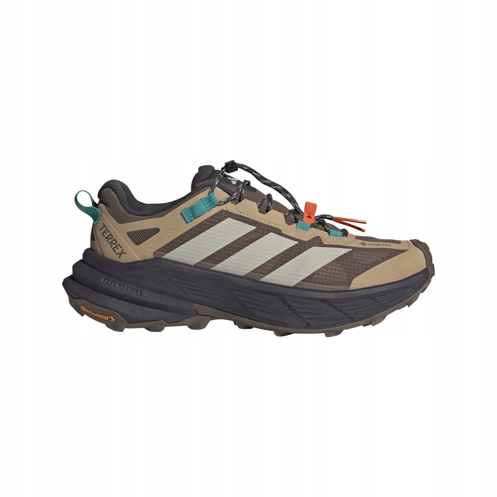 Buty męskie trekkingowe adidas Terrex Freehiker Sl Gtx KJ4429 43 1/3