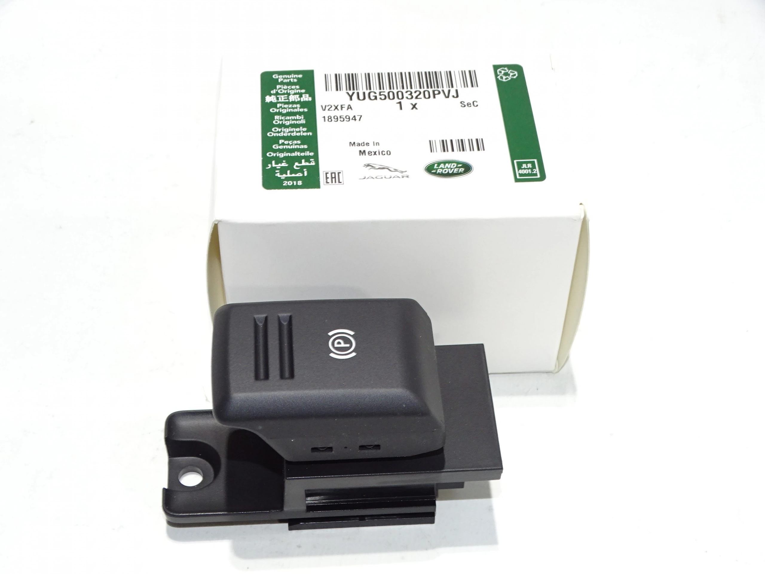 YUG50032GEN - Новый тормозной переключатель DISCOVERY 3 III 2004-09