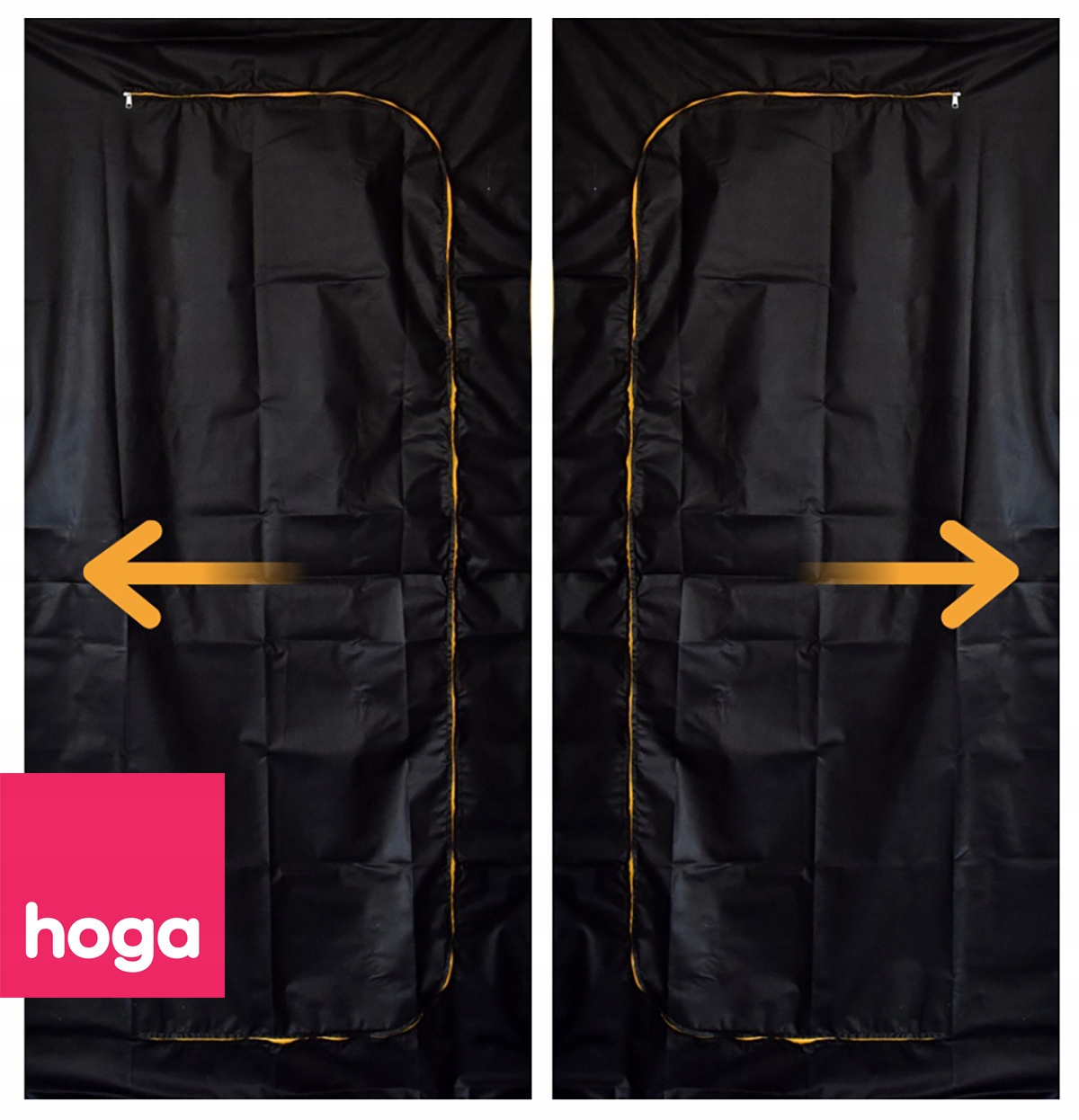 DRZWI REMONTOWE PRZECIWPYŁOWE KURTYNA OSŁONA Z WŁÓKNINY 220x110cm L P 4szt. Szerokość produktu 110 cm