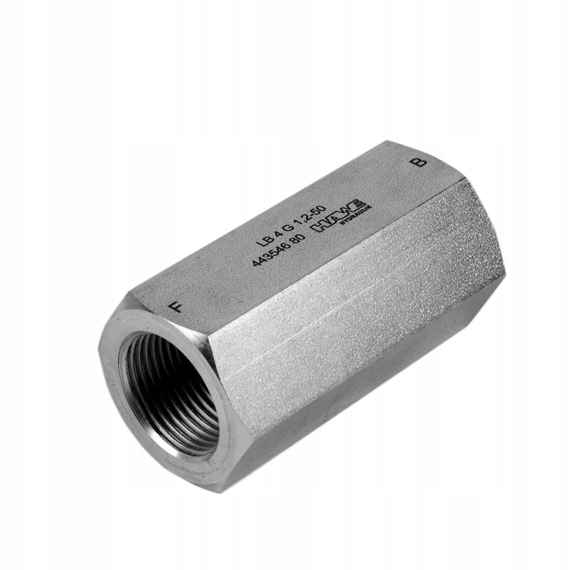 LB4G-125 - Предохранительный клапан type LB 3/4