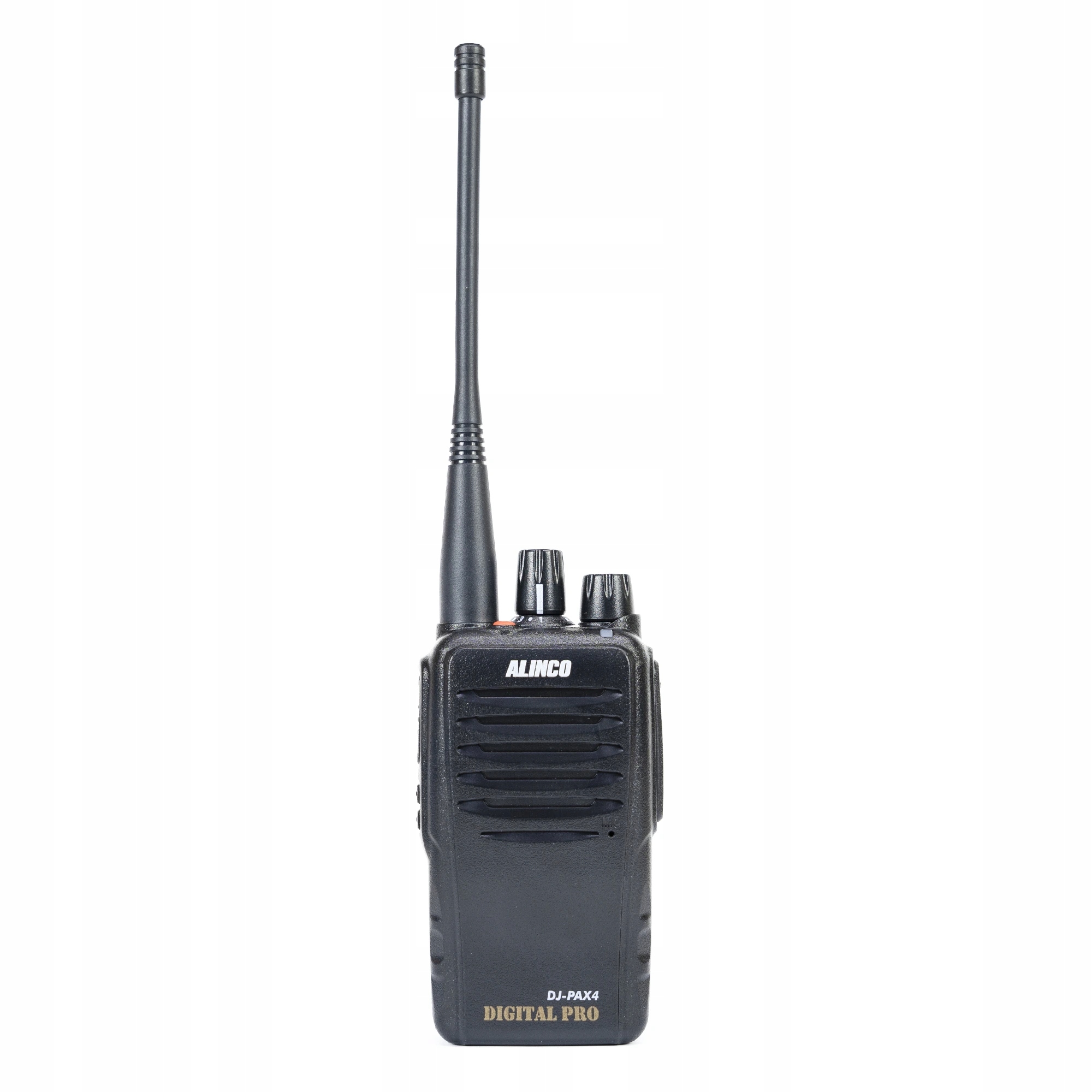 Prenosná rádiostanica Pni Alinco DJ-PAX4, PMR446, Dual Mode analógový a dig