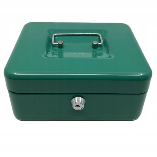 KASETA NA PIENIĄDZE SR 3-8822 ZIELONA