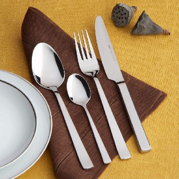 Nóż stołowy 23 cm 18/10 stal PRATO AMBITION Marka Ambition