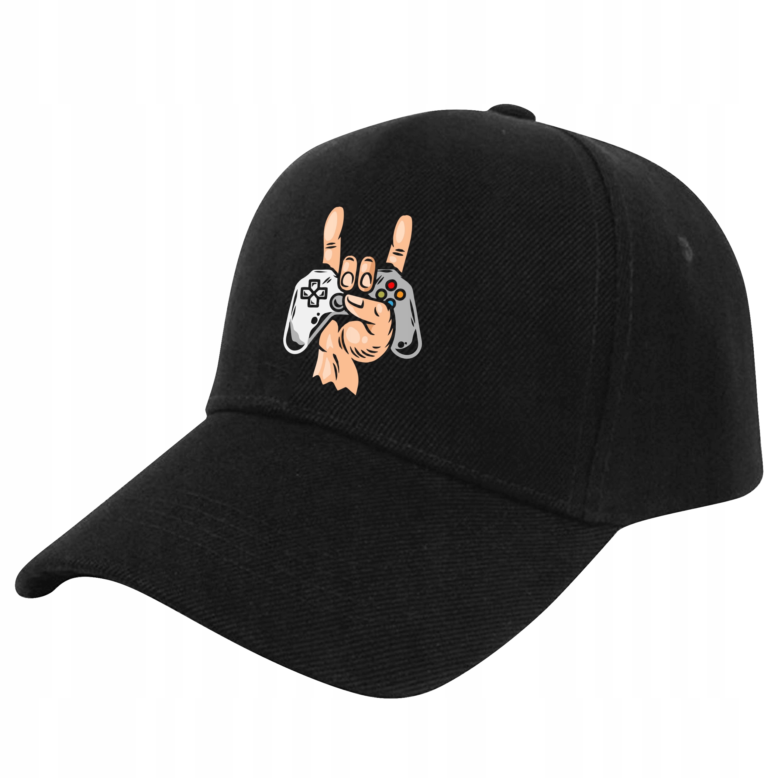 

Czapka Z Daszkiem Dla Gracza Gamer Gracz Konsola