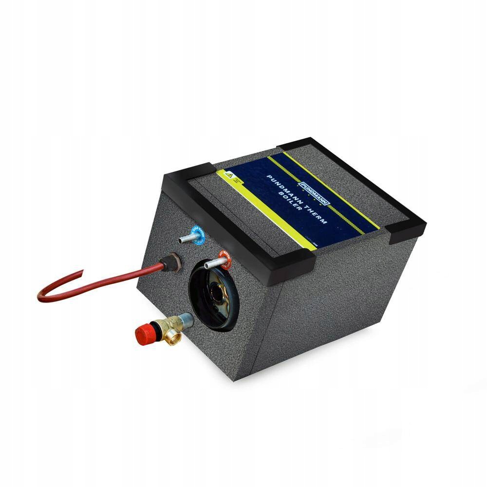 Bojler Pundmann Therm Air 3L (12 V, 180 W pro nezávislé vytápění)