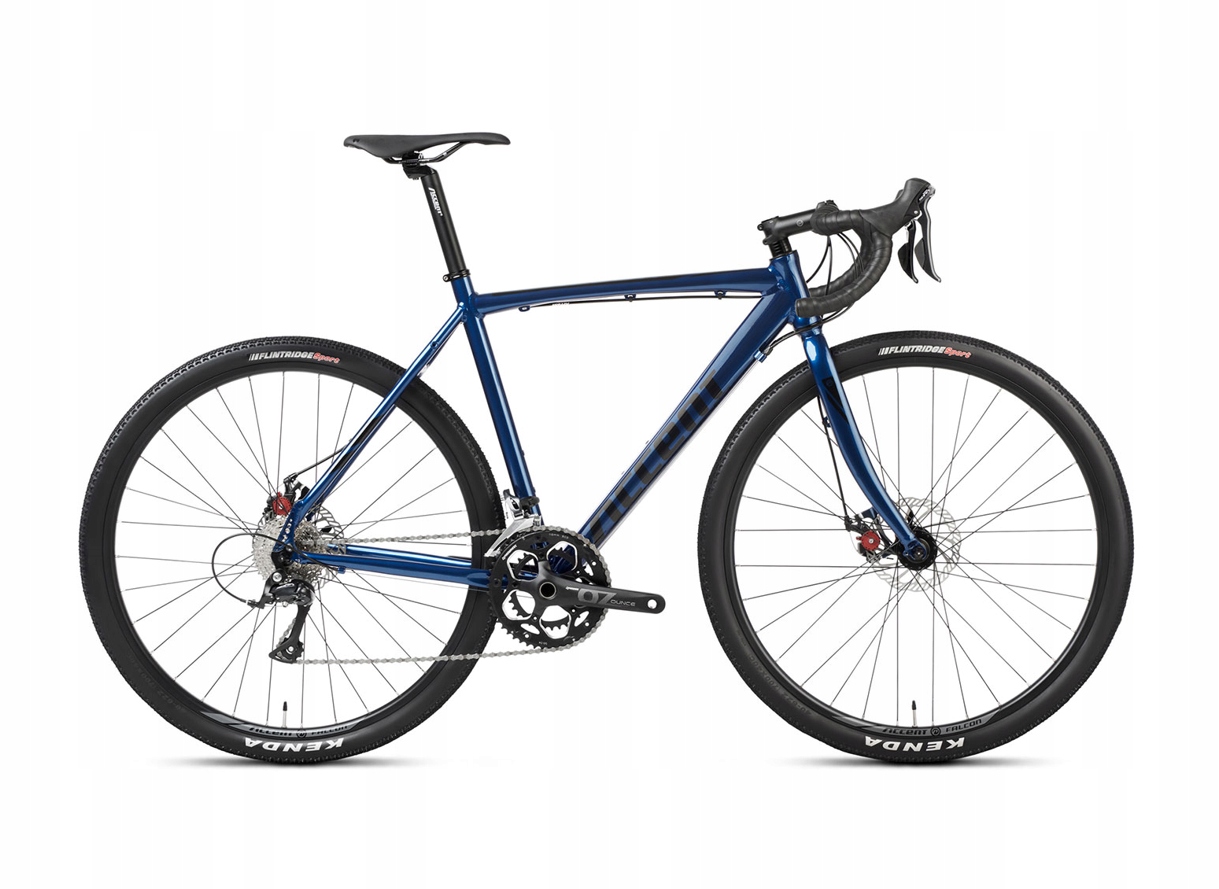 Accent Falcon niebieski eBon 100 zł