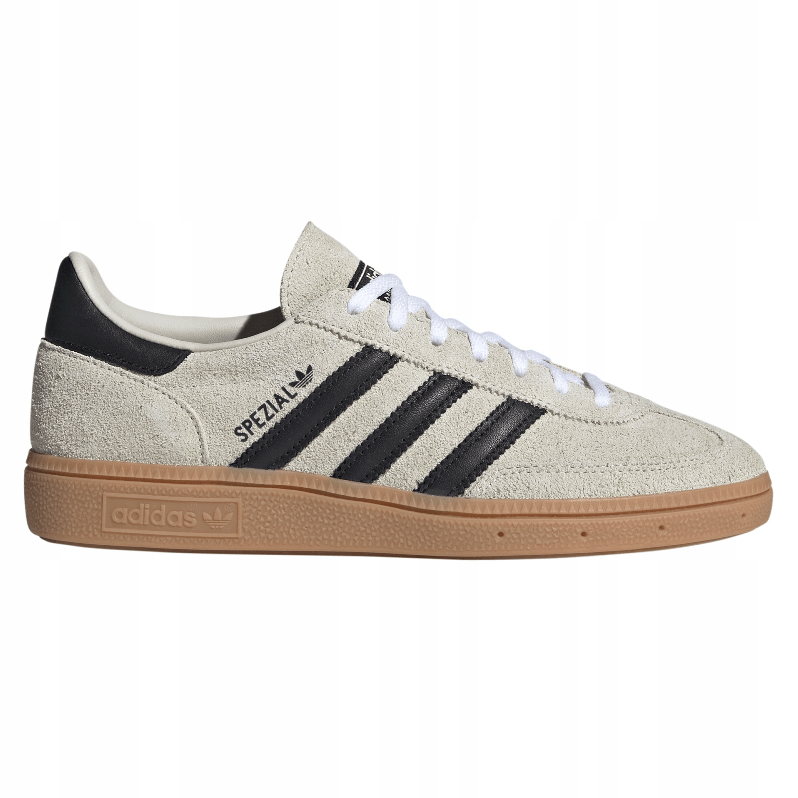 Dámské sportovní boty adidas Handball Spezial IF6562 semišové béžové 38 2/3