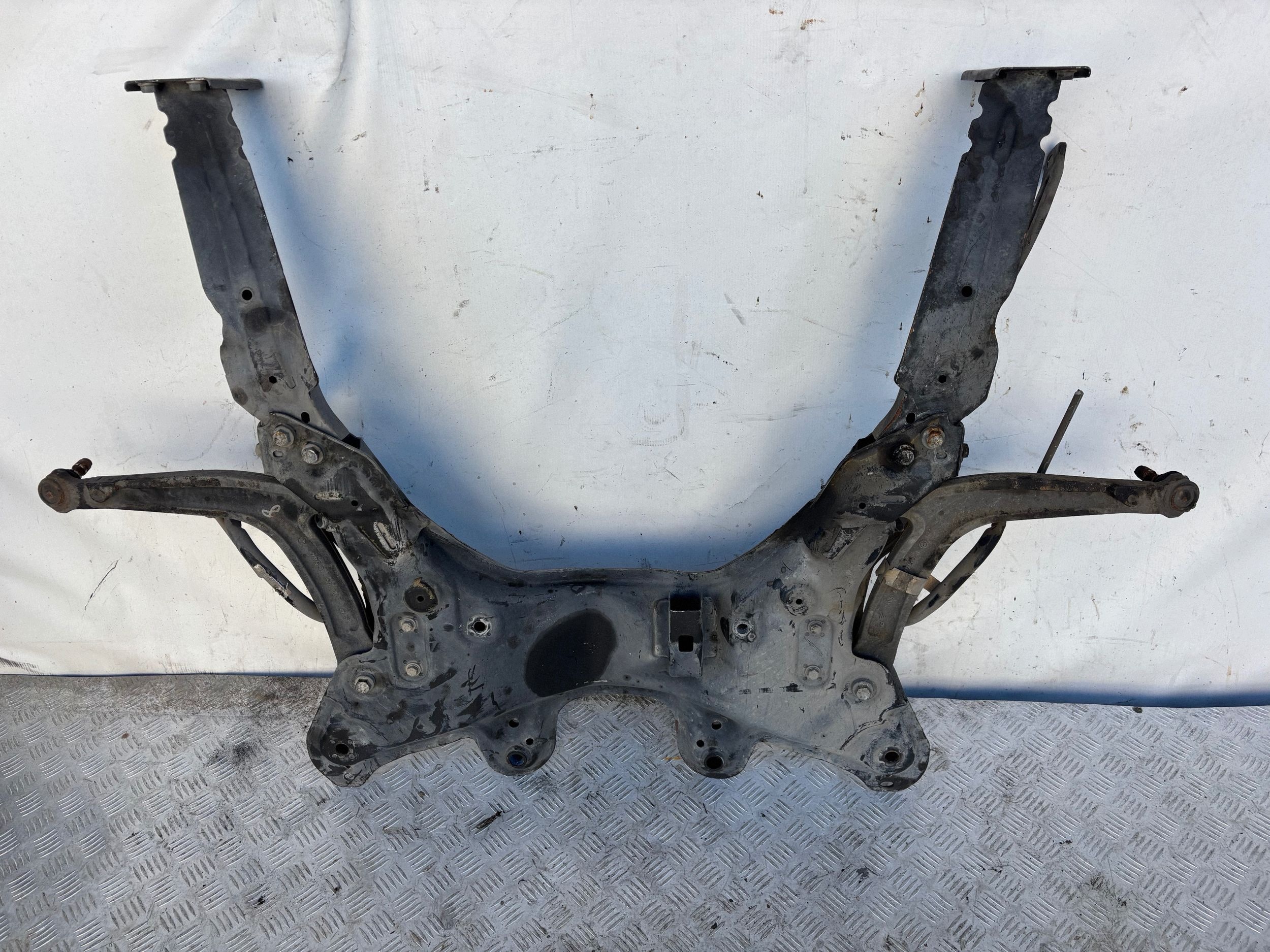 axle beam axle beam sider FIAT 500 FORD KA 07