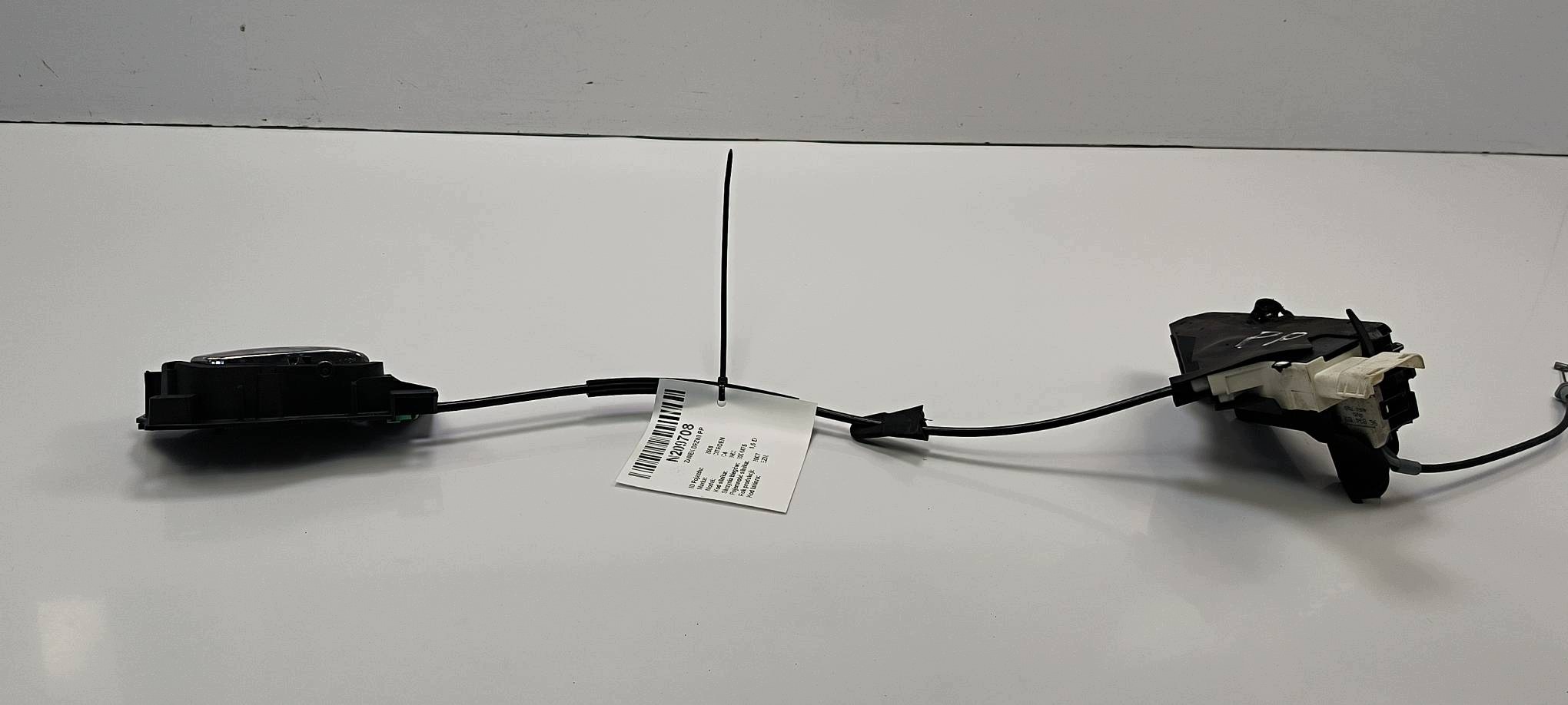 lock door right front EU 45387095 CITROEN C4 and