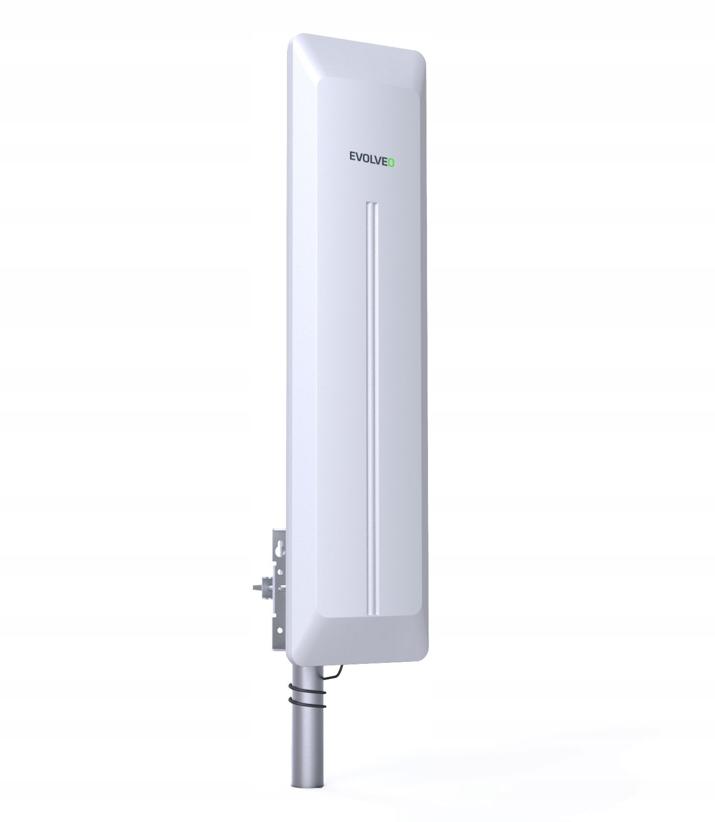 Evolveo Hdo, aktívna vonkajšia DVB-T2 anténa, filter LTE,4G,5G