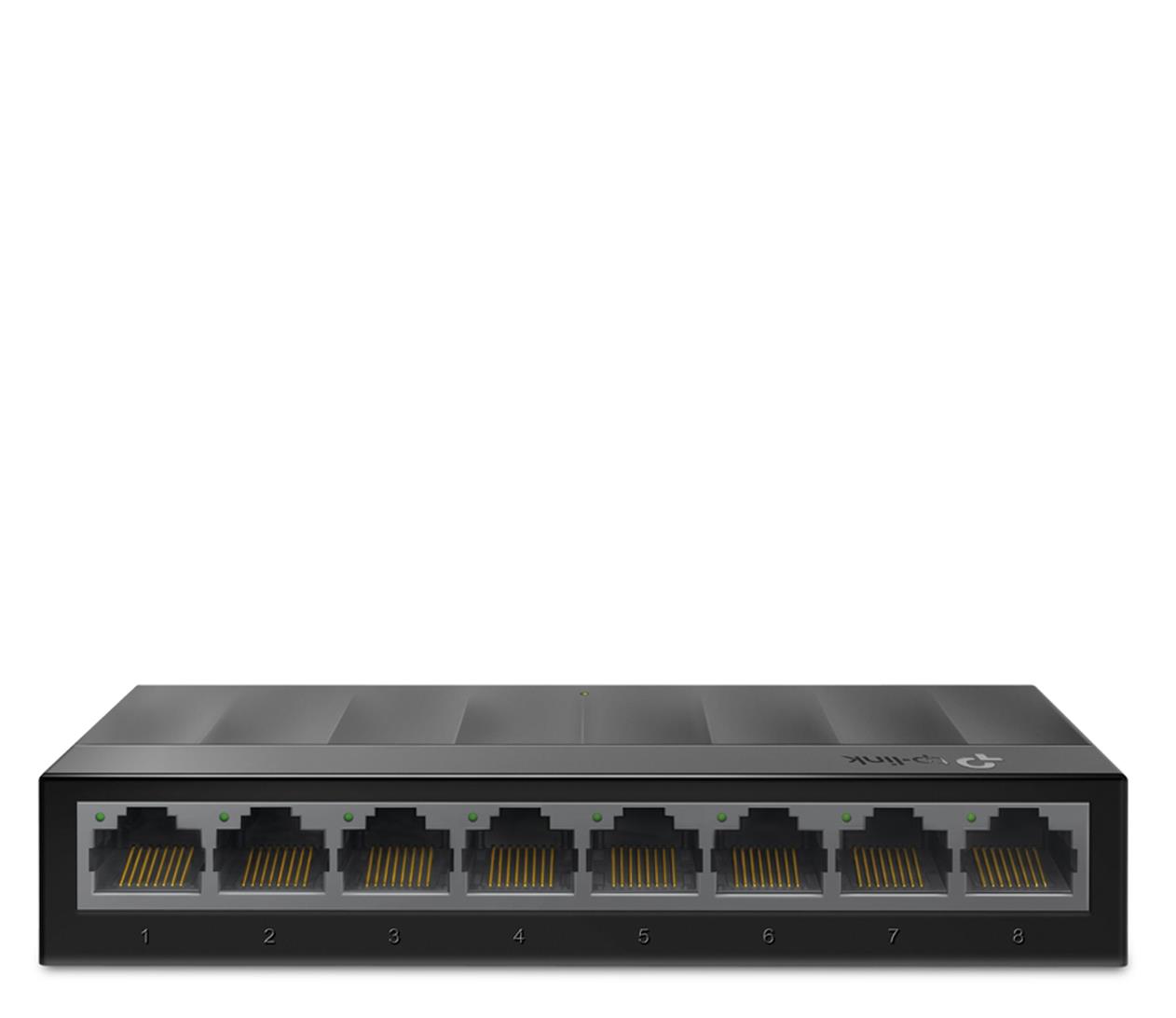 

Switch TP-Link 8p LS1008G 8x10/100/1000Mbit