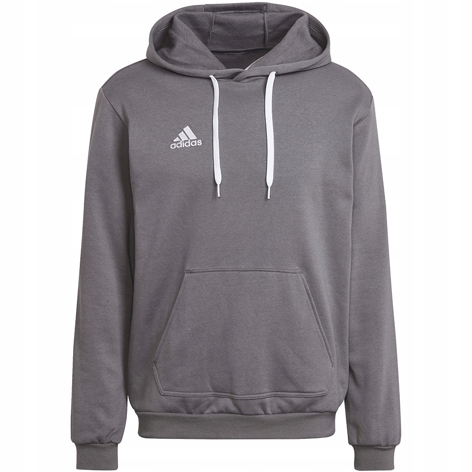 Adidas Pánská Mikina Entrada 22 Šedá vel. M HB0578