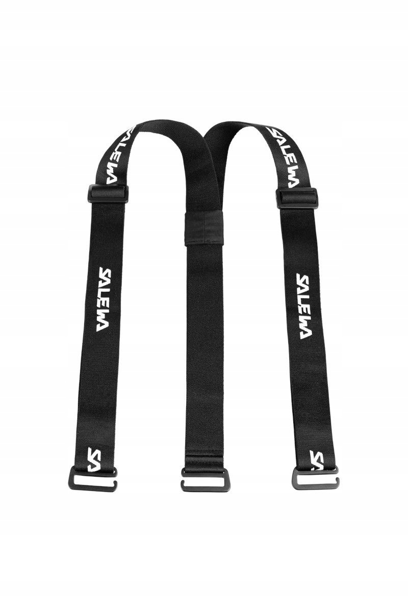 Postroj ke kalhotám Salewa Suspenders černý uni