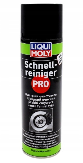 

Zmywacz Szybkiego Działania Pro 500ml 3368