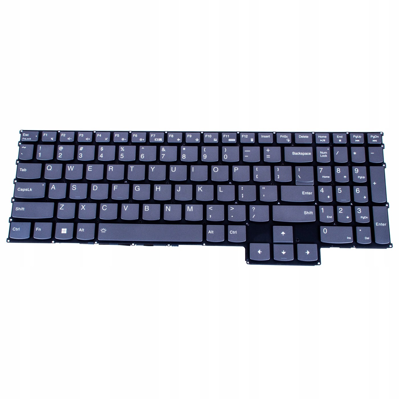 Klávesnice qwerty Us Pl podsvícená backlit Lenovo Legion S7 16 IRH8 nová