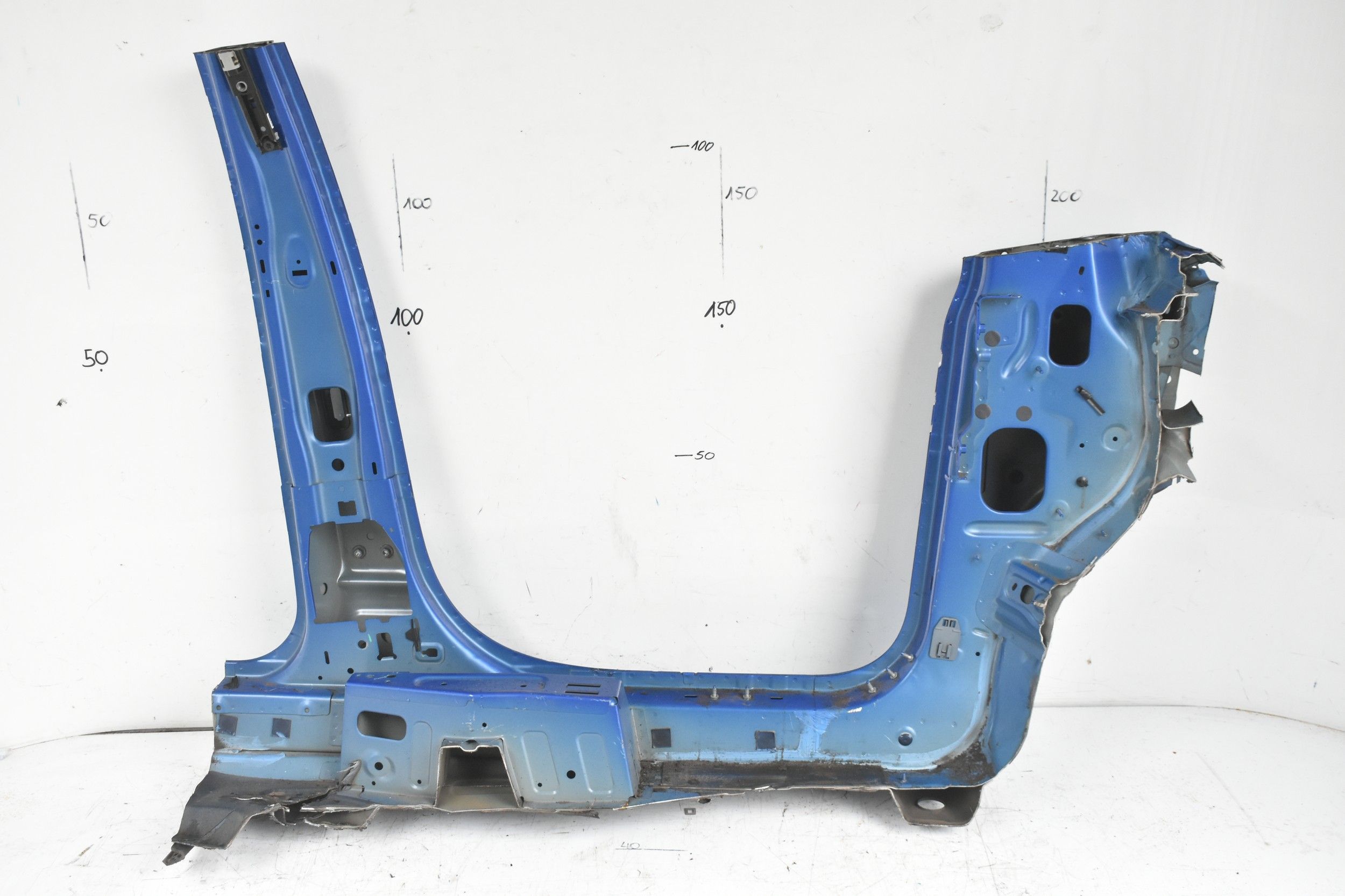 PRÓG SŁUPEK LEWY PRZÓD OPEL MOKKA A GQM 12-19 Producent części Opel OE