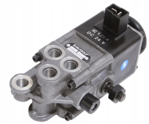 ZAWÓR ELEKTROZAWÓR DRZWI BUS VOLVO SCANIA MERCEDES