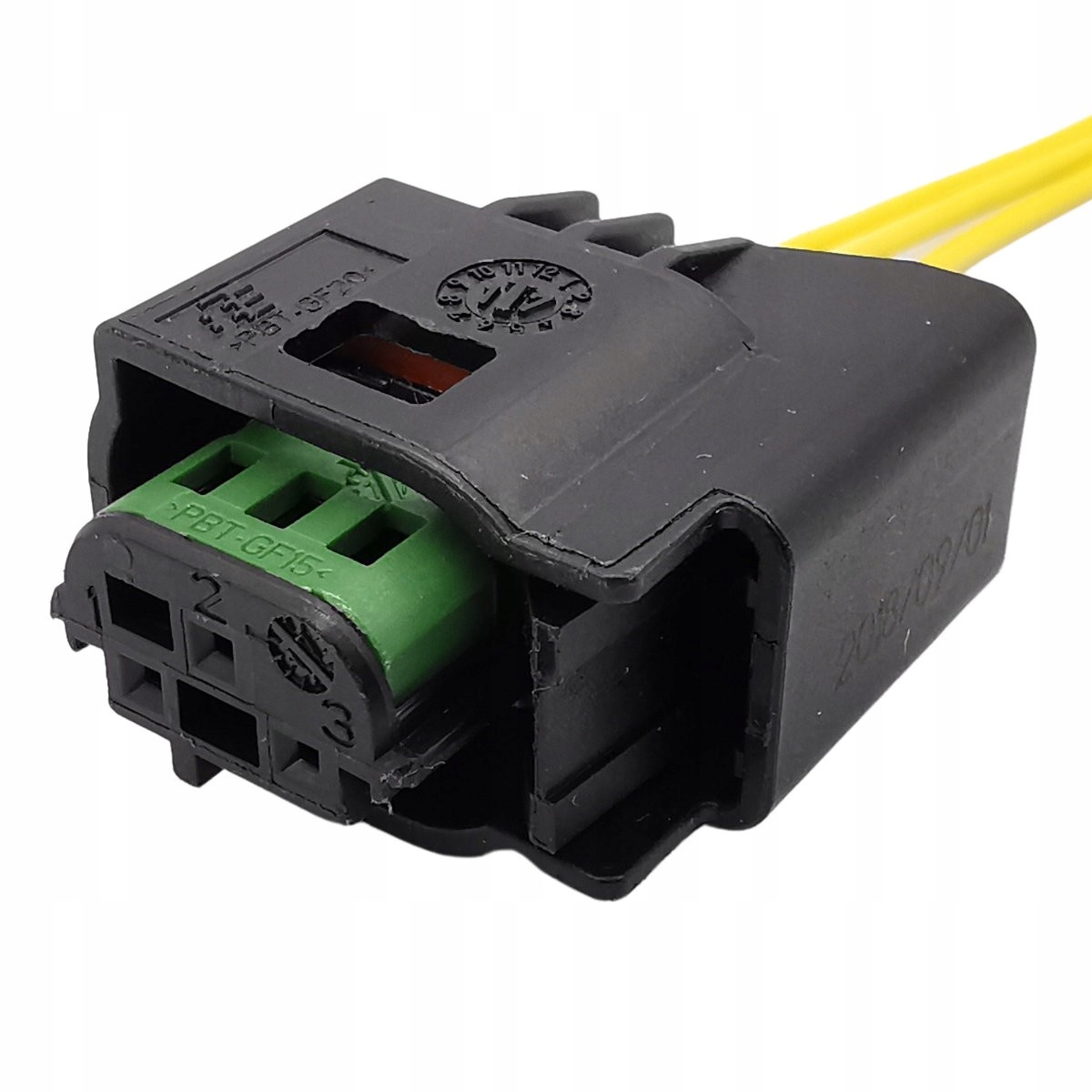 PEUGEOT CITROEN WIĄZKA WTYCZKA CZUJNIKA PARKOWANIA