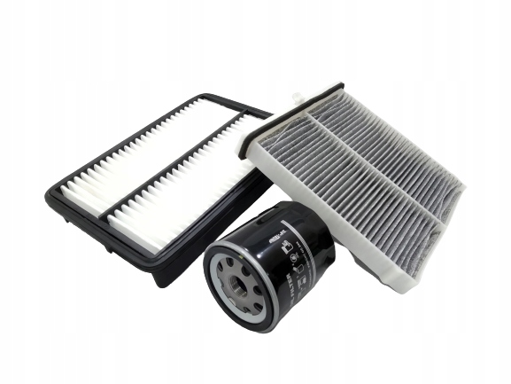 

Mazda CX-3 15- 1.5 D Skyactiv-d Filtry Zestaw