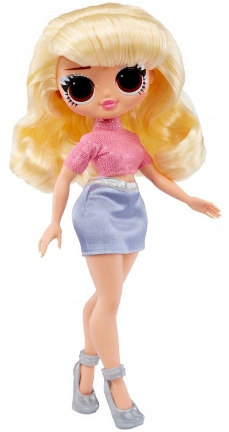 LOL SURPRISE OMG FASHION DOLL LALKA Modowa FLY GURL Modelka + Akcesoria Rodzaj O.M.G.
