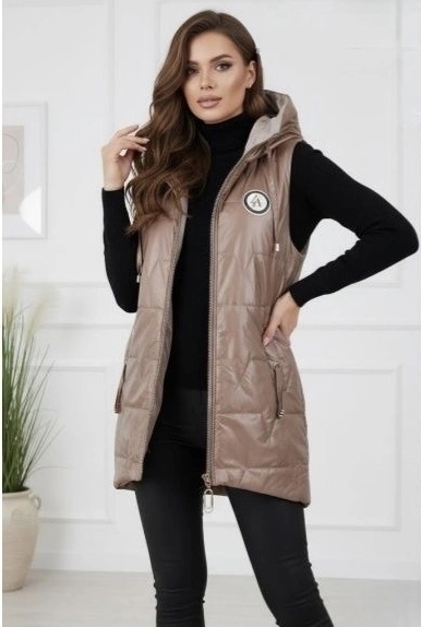 Vesta Kapuce B8583 Hnědá XL (42)