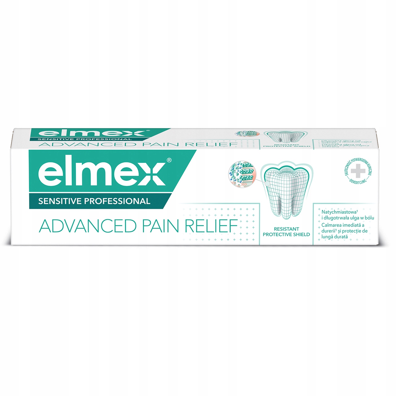 elmex SENSITIVE PROFESSIONAL Pasta do zębów 75ml