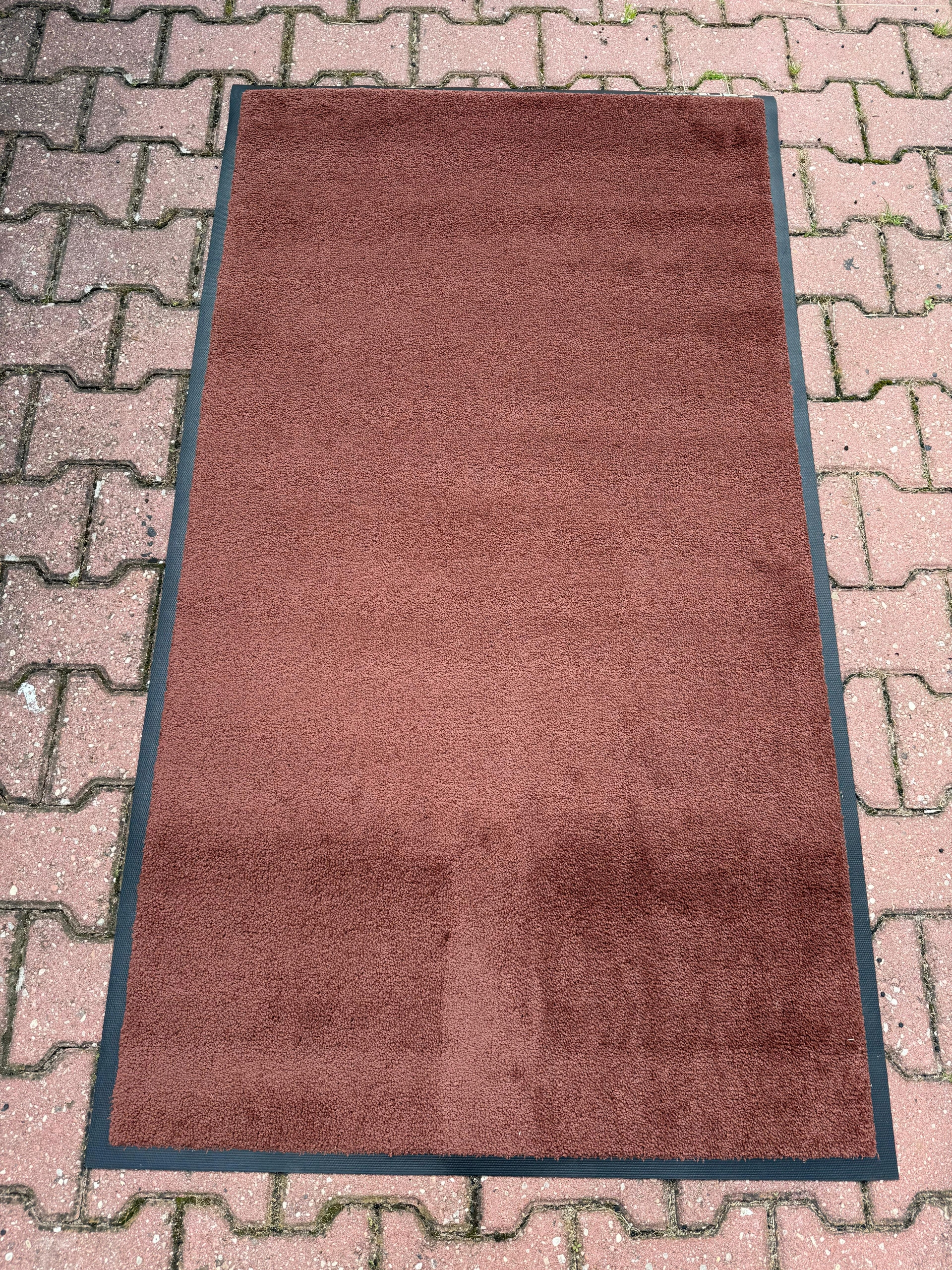 Absorpční podlahová rohožka Rainbow 85x150
