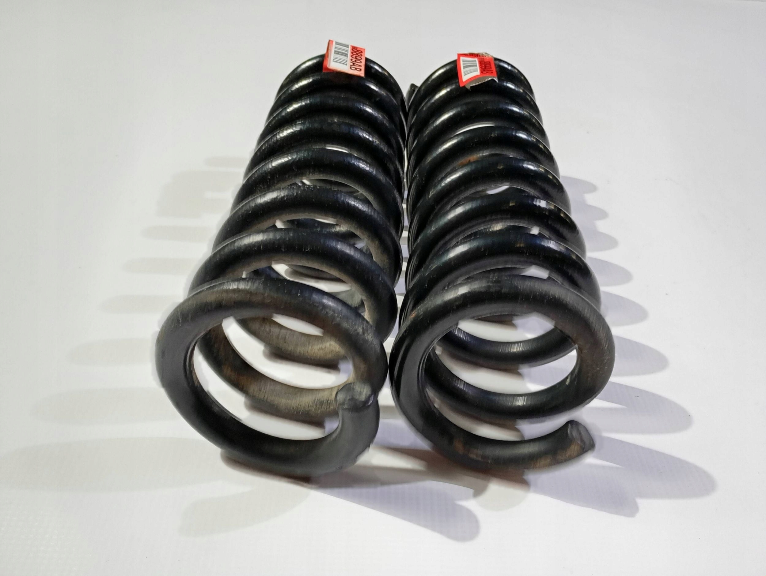 springs rear part rear. spring komplet Dodge Challenger Charger 2015