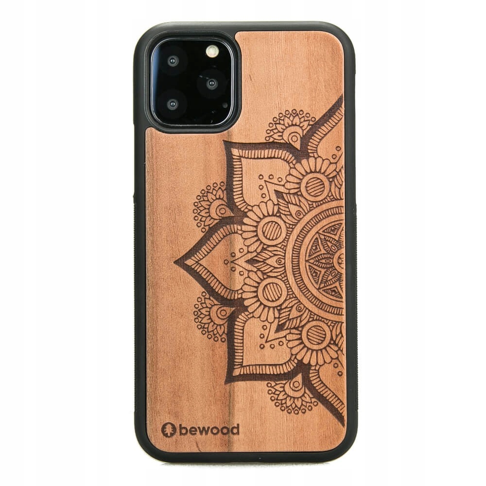 Etui Bewood do iPhone 11 Pro Mandala Jabłoń