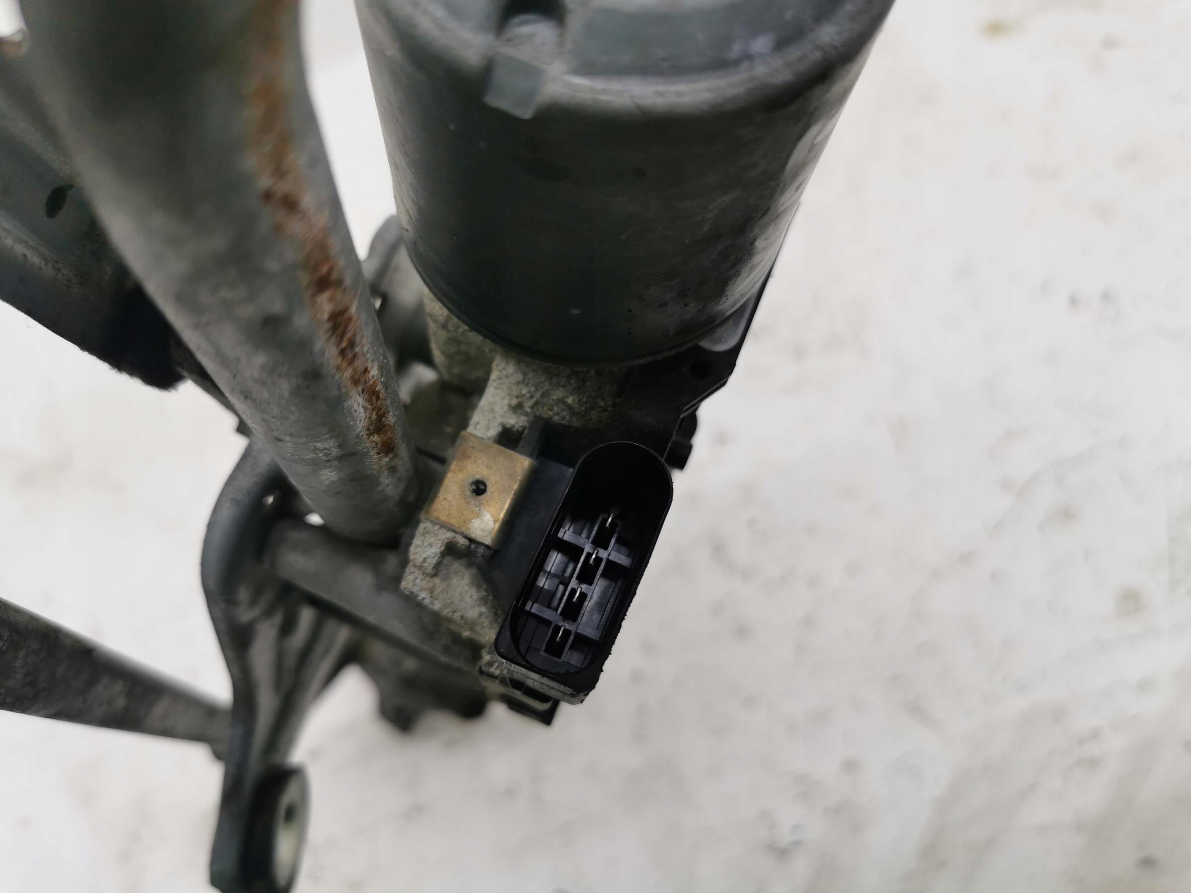 wiper mechanism front VOLVO V60 and 3397021173