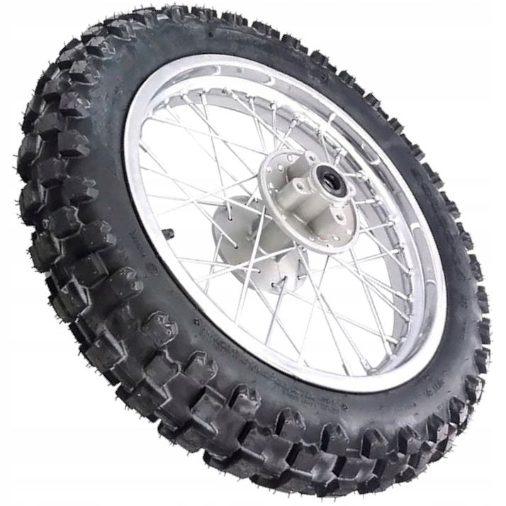 KOLO OPONA FELGA OBRECZ TYL 14 CROSS