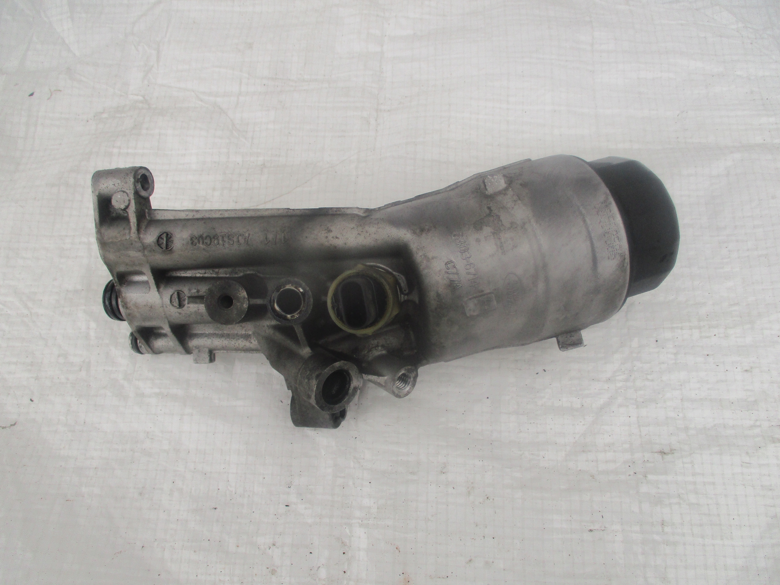 OBUDOWA FILTRA OLEJU JAGUAR XE XF RANGE ROVER 2 0D