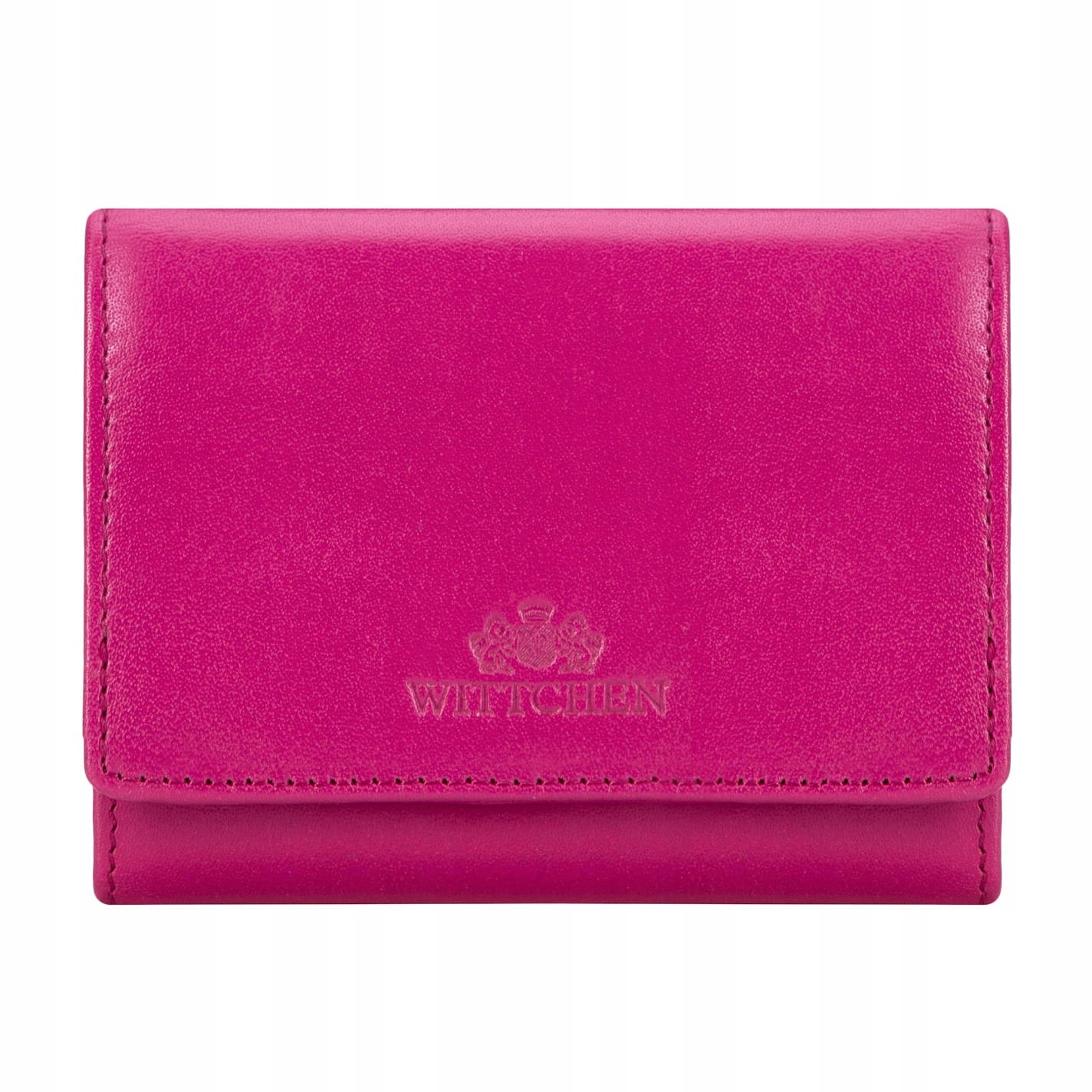 Portfel Wittchen Florence damski 14-1-070-PL Rfid różowy