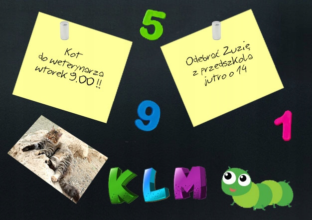 FOLIA MAGNETYCZNA CZARNA, ARKUSZ A4, GRUBOŚĆ 1 mm - HUNTER Grubość 1 mm