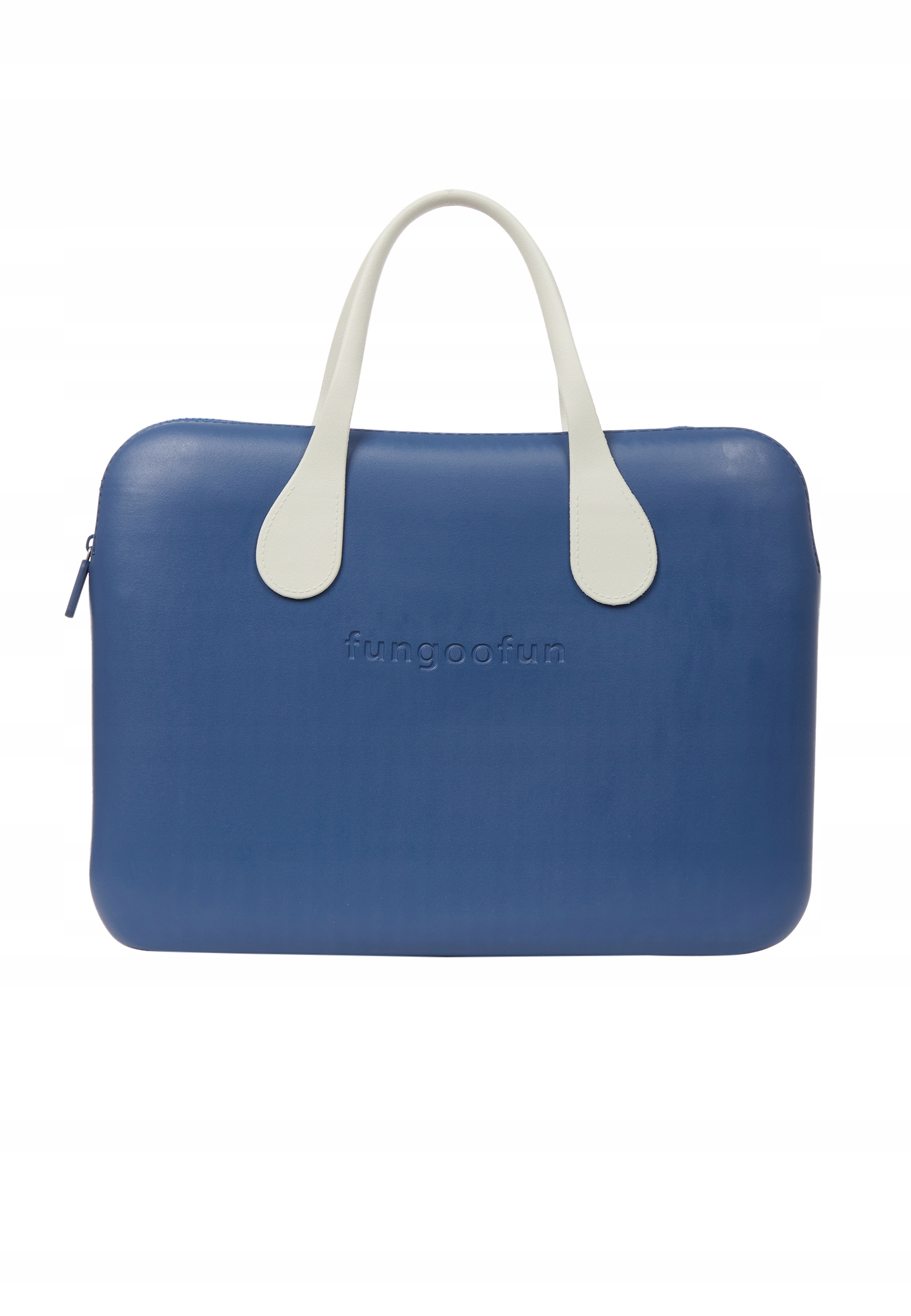 Damska torba na laptopa fungoofun niebieski, Onesize