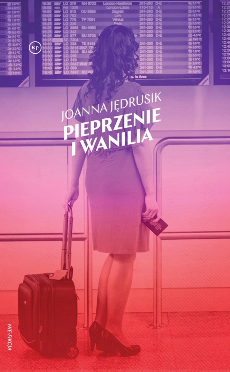 

Pieprzenie I Wanilia Joanna Jędrusik