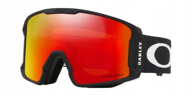 Brýle Oakley Line Miner L(XL) matte black/prizm Torch iridium S3 17%