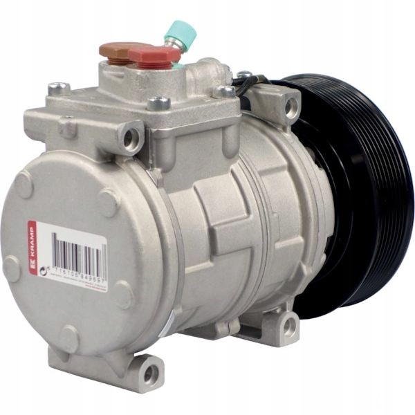 KKL2000281 - Компрессор кондиционера John Deere RE46609, RE69716