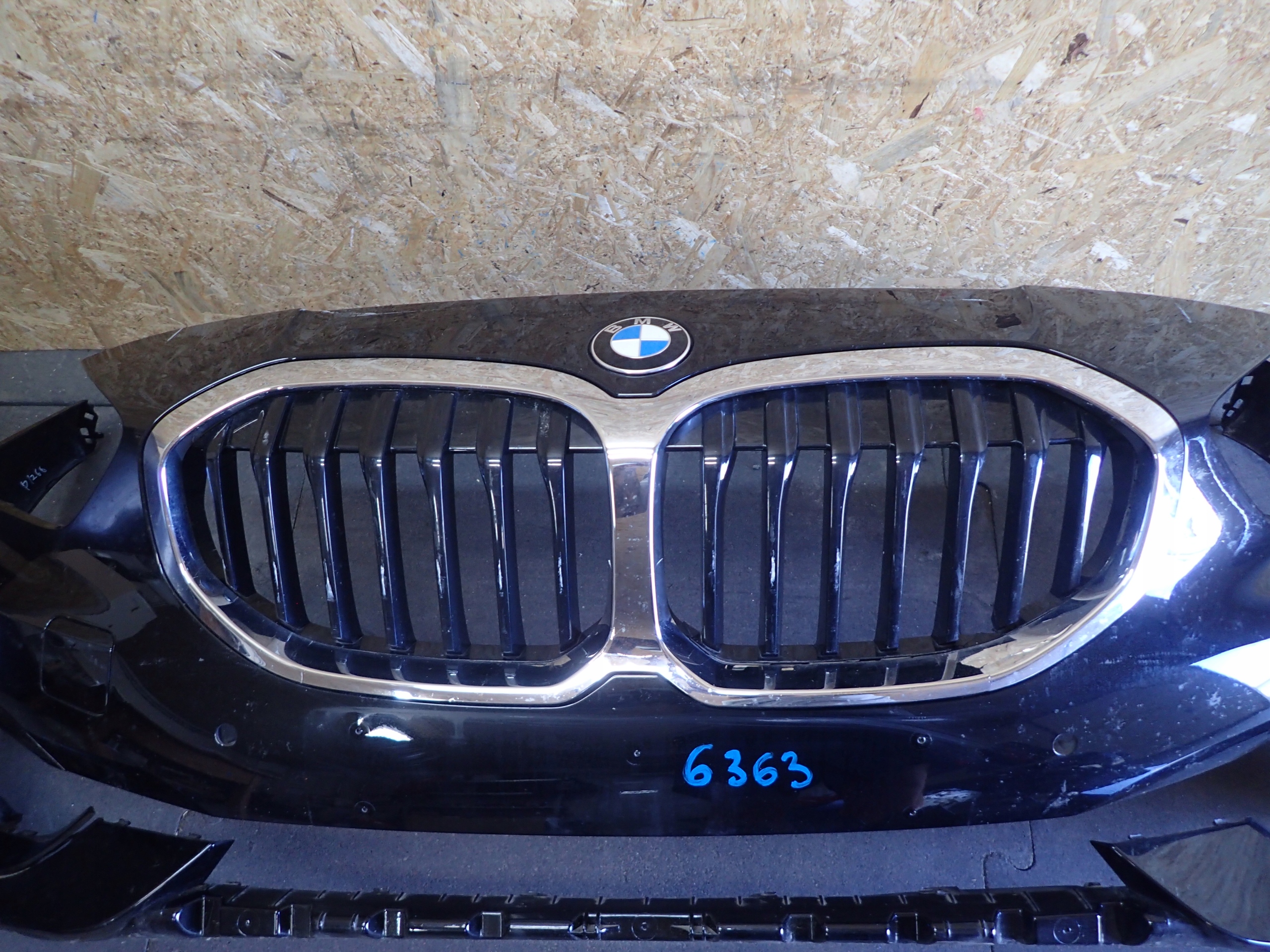 PARAURTI ANTERIORE BMW E 1 F40 SPORT LINE