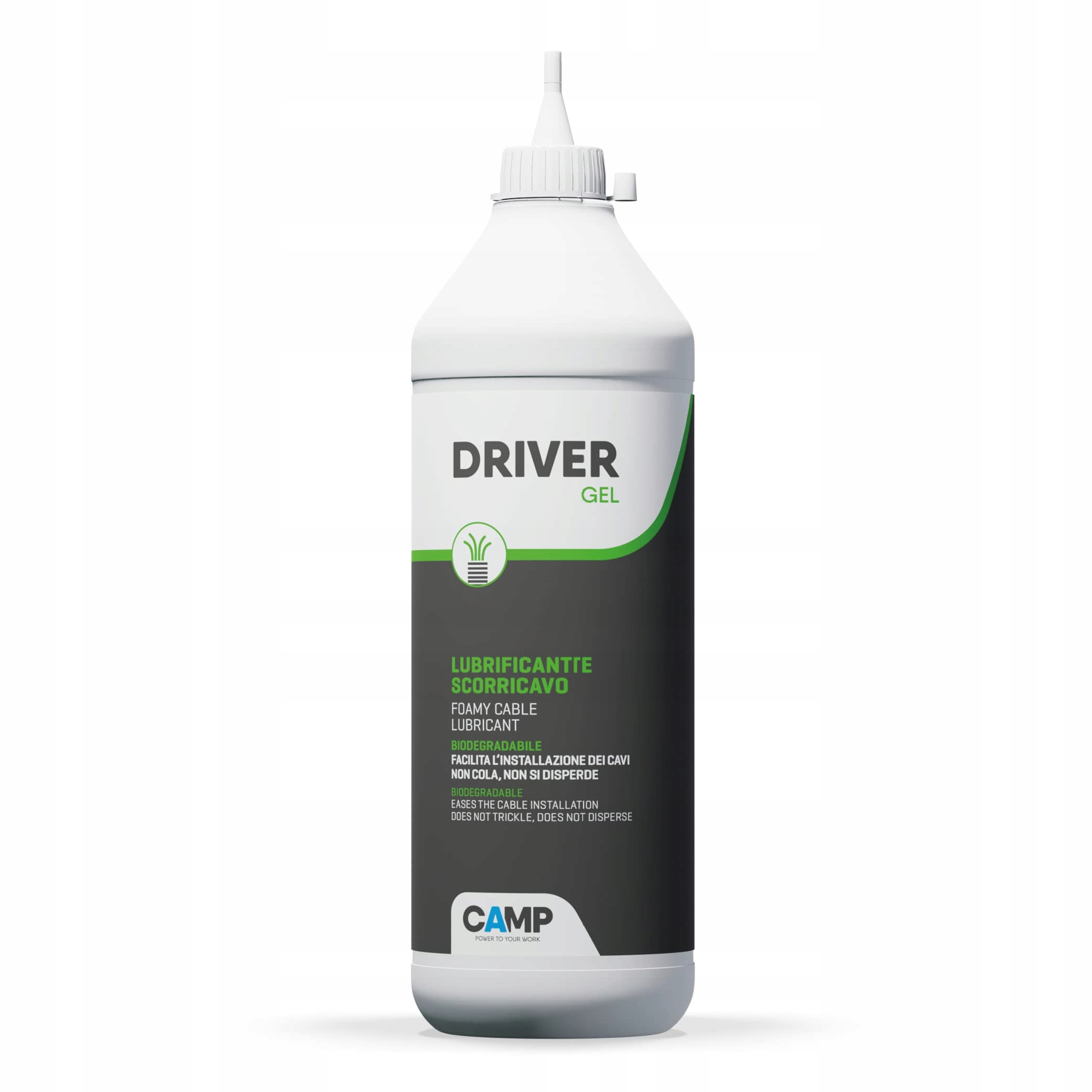 Smar uniwersalny Camp Driver Gel 1kg