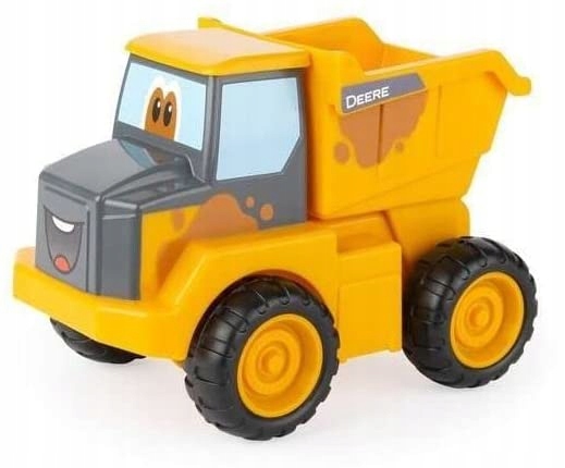 

Tomy John Deere Mini Wywrotka Farmin Friends 18M+