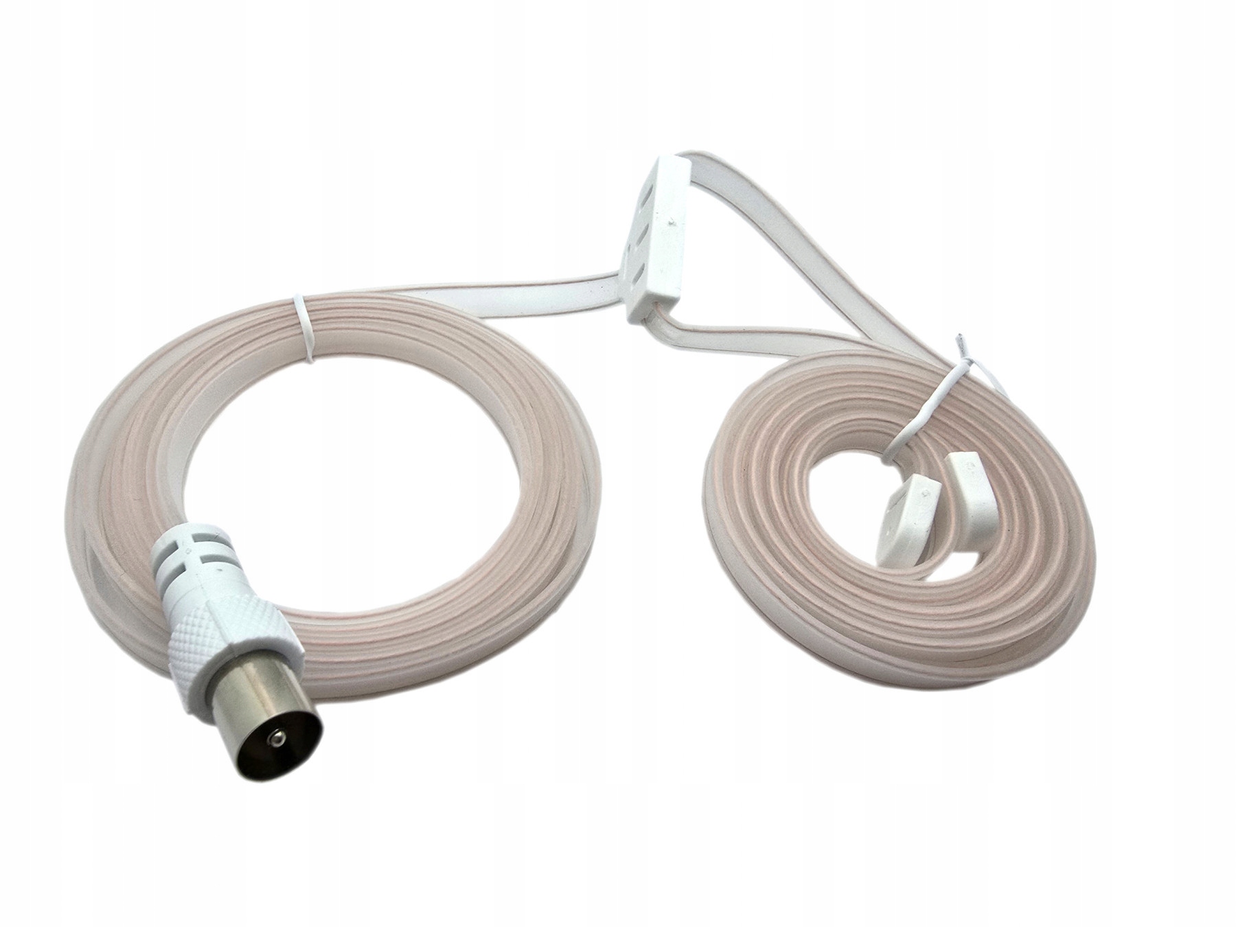 ANTENA RADIOWA FM TYP T WEWNĘTRZNA IEC MĘSKI