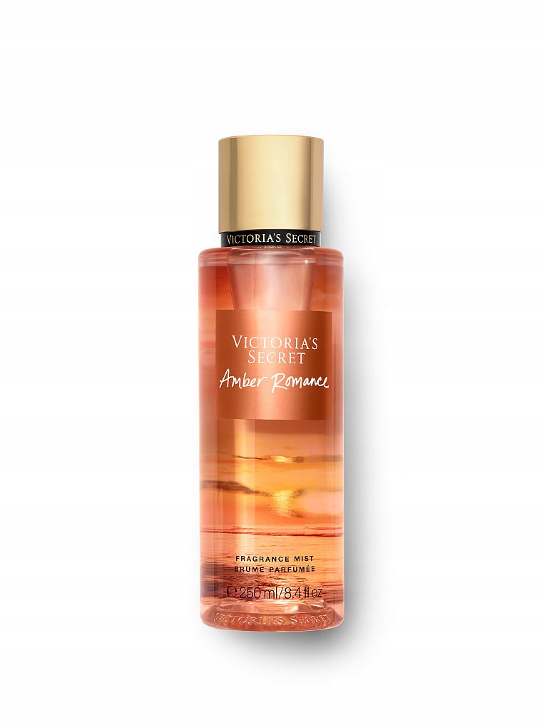 Victoria's Secret Amber Romance Tělová mlha, 250 ml