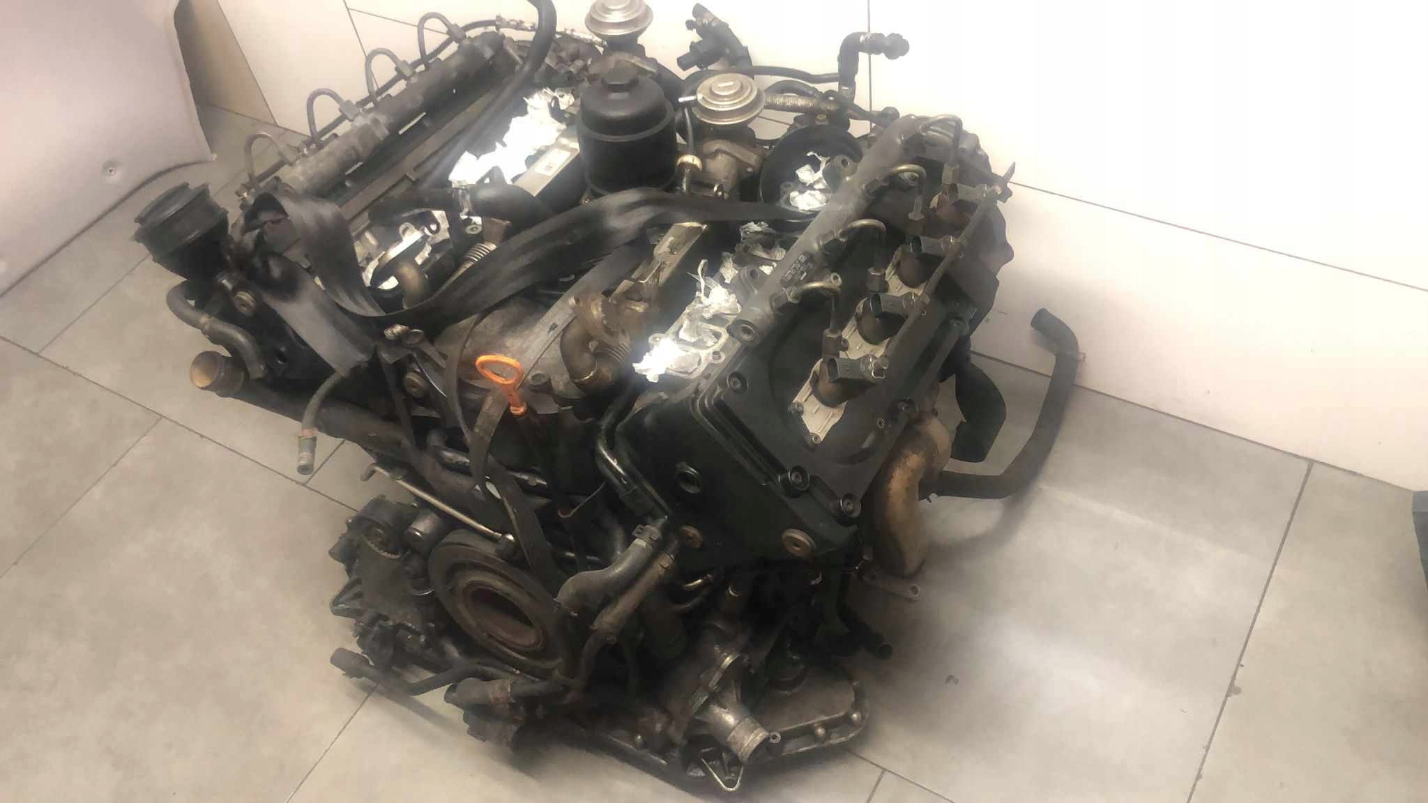 ДВИГУН AUDI A8 D3 4tdi 03-06 ASE