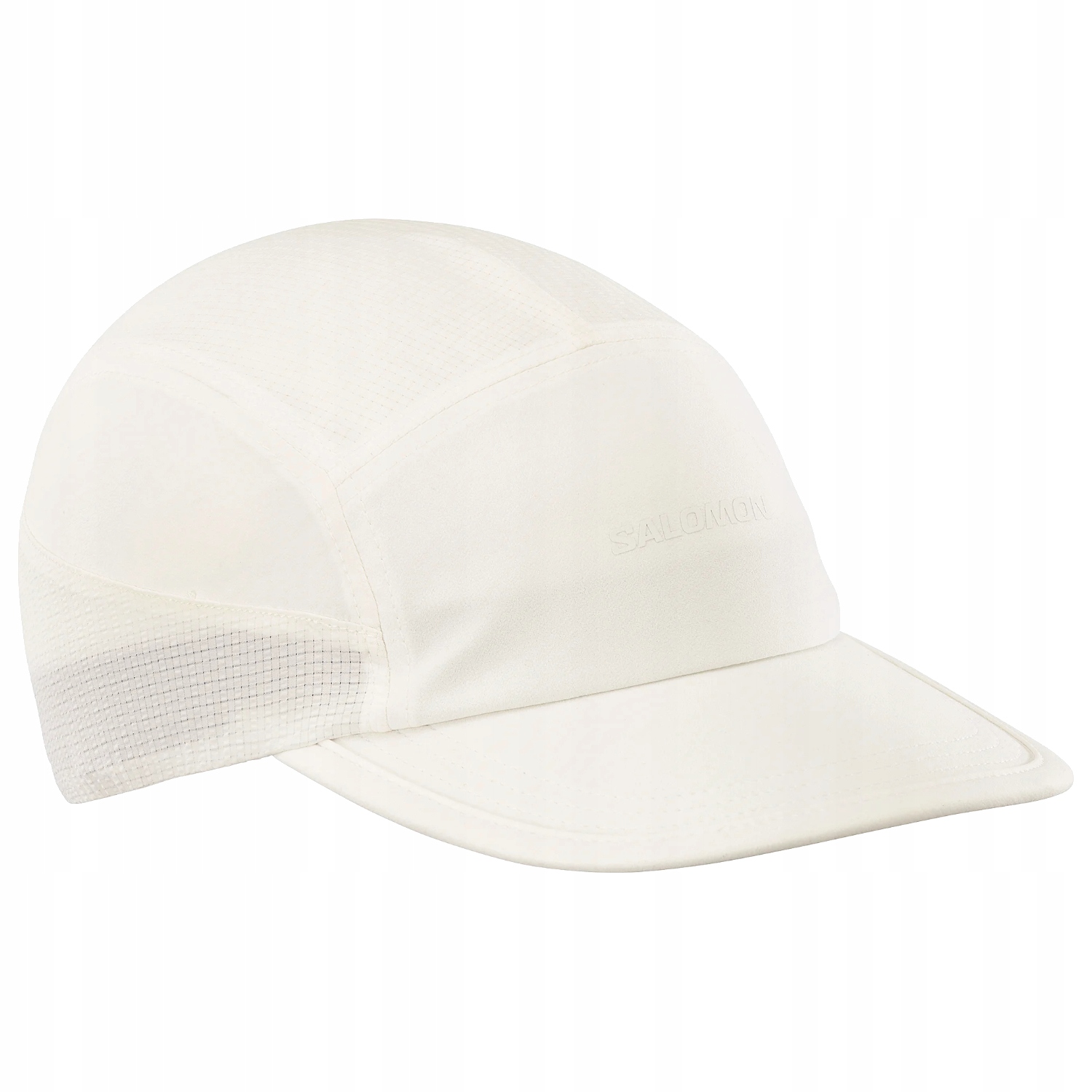 Salomon Senso Aero Cap U [L/XL] Kšiltovka Pánská Polyester Bílá
