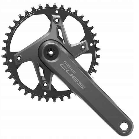 Korba Shimano Cues FC-U6000-1 42T 175 mm 11/10/9 rz