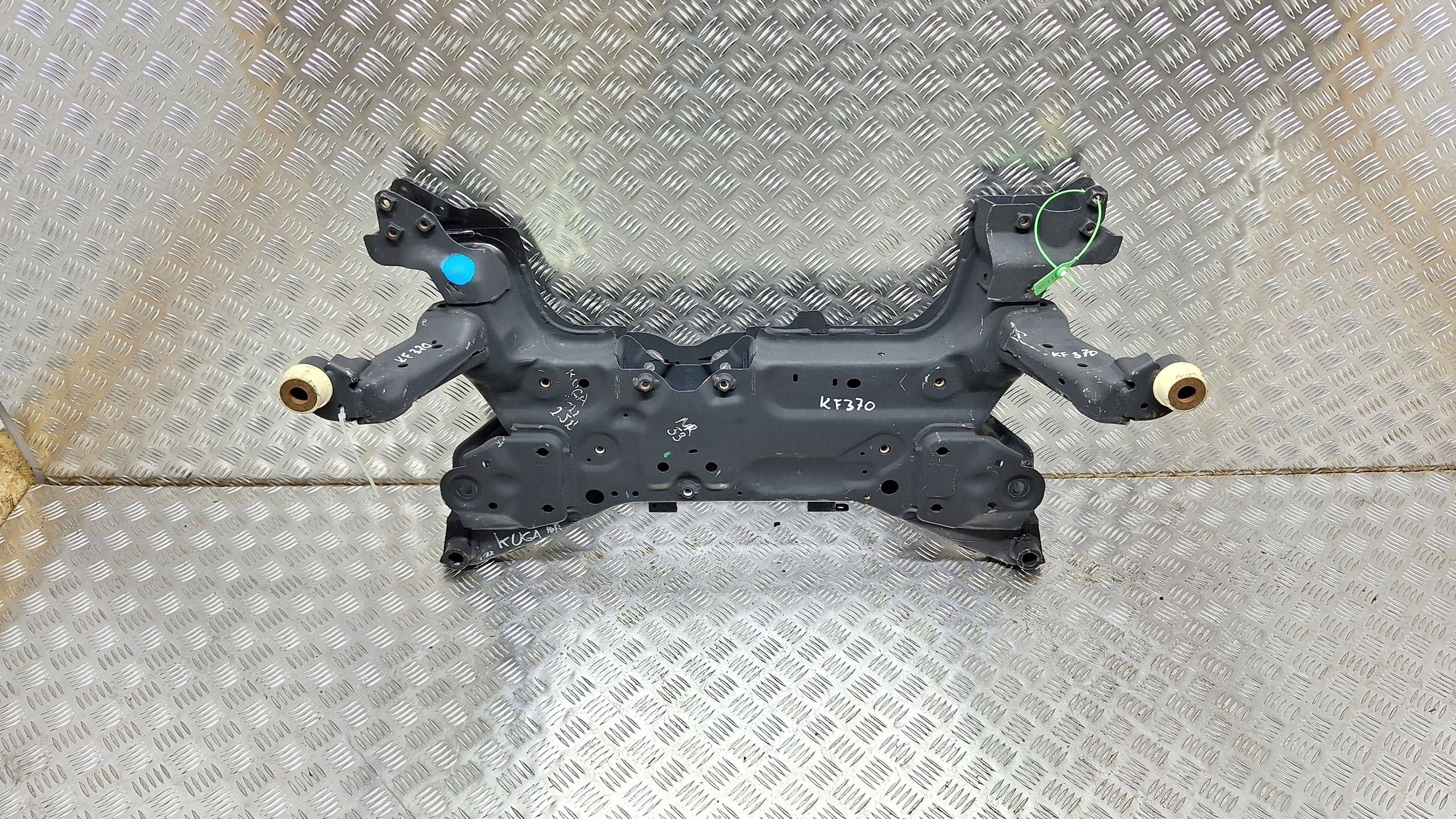 axle beam subframe axle beam front JX61-5019-BEH FORD FOCUS MK4 2.0 TDCI