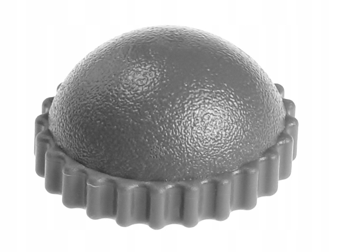 

Lego Czapka bez daszka 41334 szara ciemna
