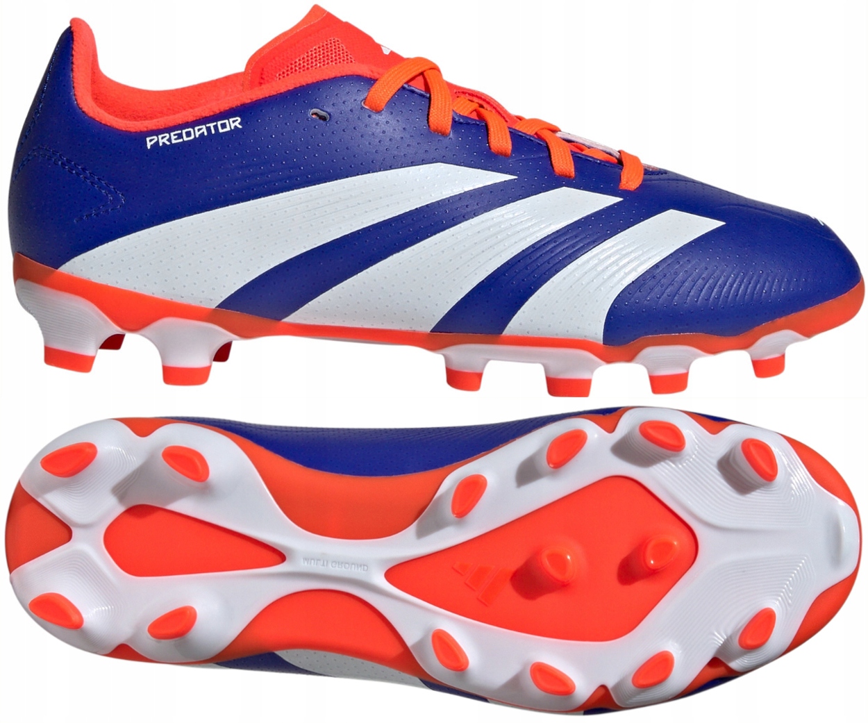 Adidas Buty Korki Predator League IF6412 Jr r.33